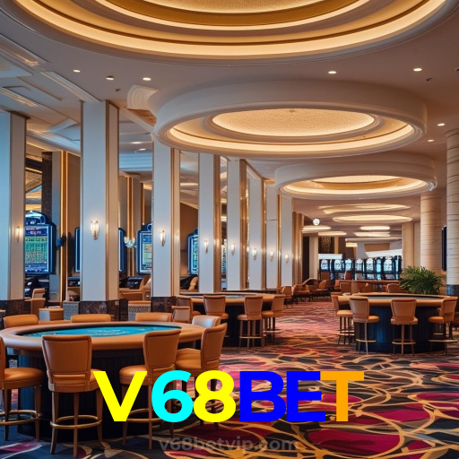 V68BET:A sorte está no seu lado nas nossas roletas! Aposte agora!