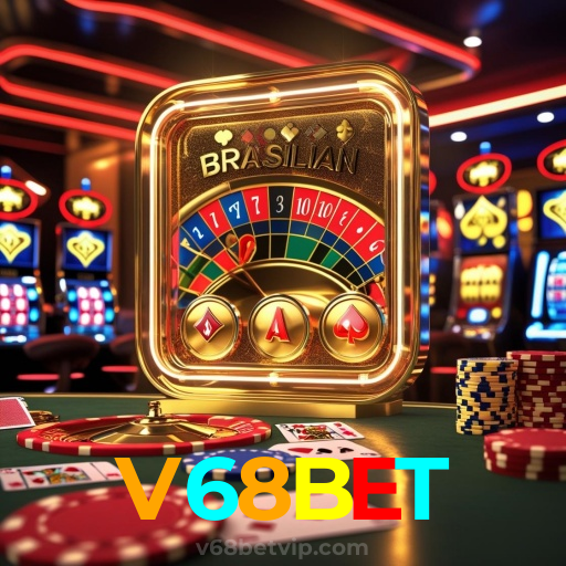 V68BET:O cassino perfeito para jogar poker e fazer apostas no futebol online!