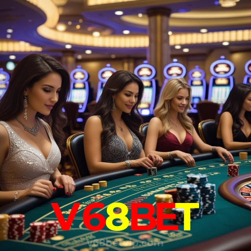 V68BET:O cassino online está esperando por você! Jogue e vença!