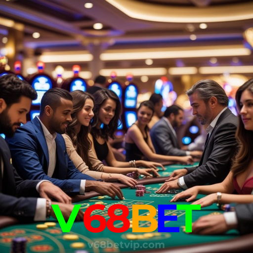 V68BET:Aposte no futebol digital e conquiste vitórias épicas!