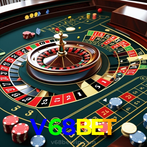 V68BET:O melhor cassino online para quem ama futebol e jogos como poker e slots!