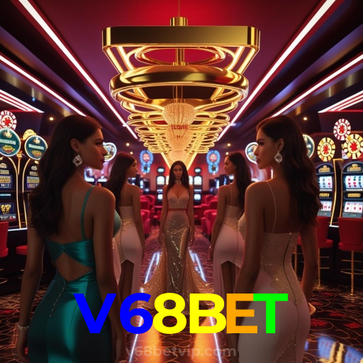 V68BET:Aposte nas melhores slots e conquiste vitórias impressionantes!