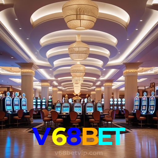 V68BET:Jogue blackjack, aposte no futebol e ganhe prêmios no cassino online!