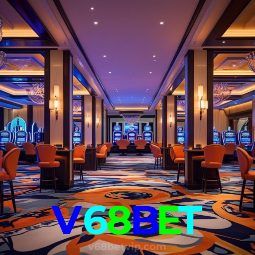 V68BET:A sorte está no cassino online com jogos de poker, roleta e apostas no futebol!