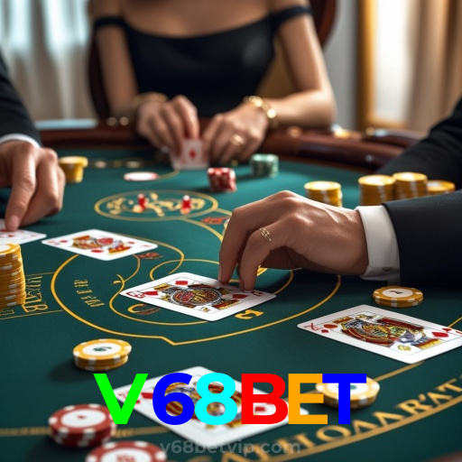 V68BET:Aposte no futebol e ganhe com os melhores jogos de cassino como poker e roleta!