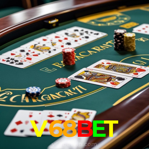 V68BET：Cada giro é uma chance de ganhar! Jogue nas slots agora mesmo!