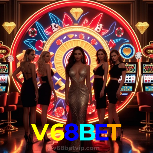 V68BET：Jogue roleta e aposte no seu time no futebol online com grandes vitórias!