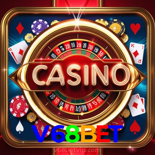 V68BET:Aposte no futebol online e vença de forma única!