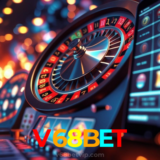 V68BET：Aposte no futebol e jogue slots para ganhar em grande estilo!