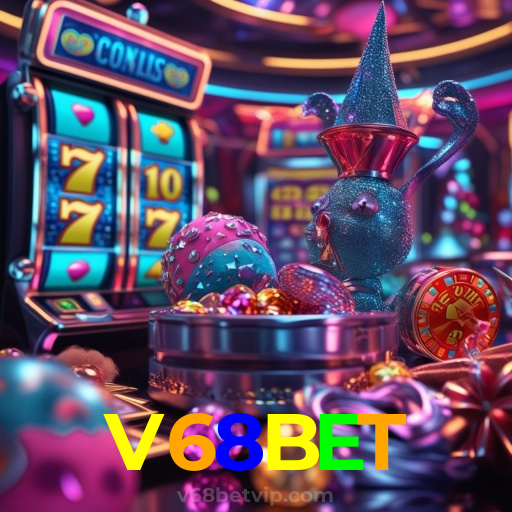 V68BET:Aposte no futebol e jogue os melhores jogos de cassino com grandes prêmios!