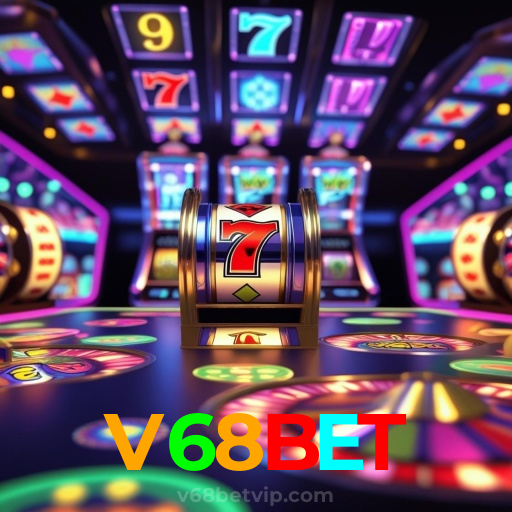 V68BET:Jogue poker, aposte no futebol e leve grandes vitórias para casa!
