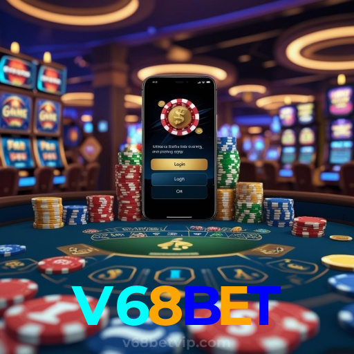 V68BET:Vença no blackjack e prove que você é um verdadeiro mestre!