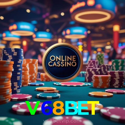V68BET:Jogue poker no nosso cassino e mostre sua habilidade!