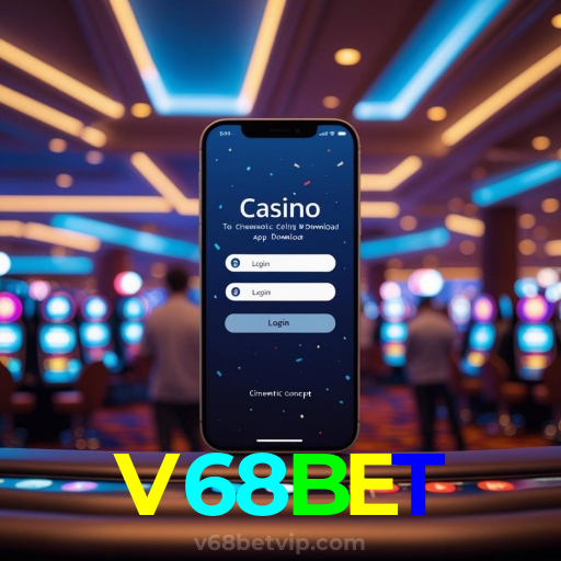 V68BET:A melhor experiência de apostas e jogos de cassino, incluindo futebol online!