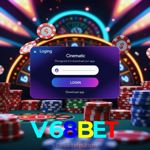 V68BET:Em cada giro, novas vitórias! Venha jogar nas melhores slots!