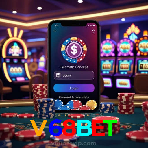 V68BET:Ganhe no blackjack e aposte no futebol para uma experiência única!
