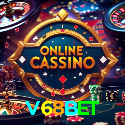 V68BET:O melhor cassino online está te esperando! Aposte e vença!