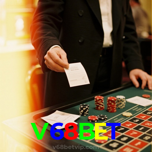 V68BET：Jogue slots, aposte no futebol e ganhe prêmios incríveis no cassino online!