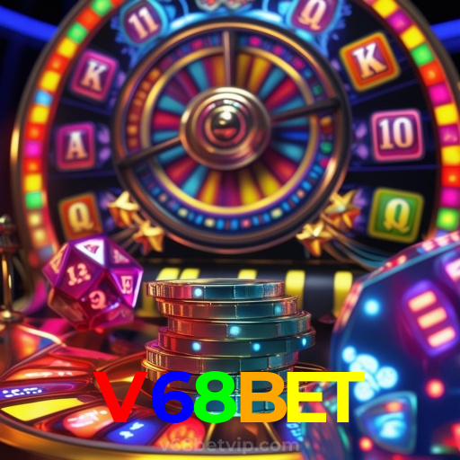 V68BET:Jogue blackjack, poker e aposte no futebol para vitórias épicas!