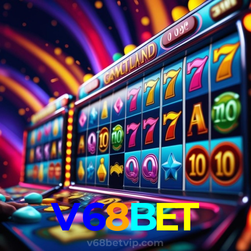 V68BET:Conquiste prêmios no blackjack e aposte no futebol ao vivo com segurança!