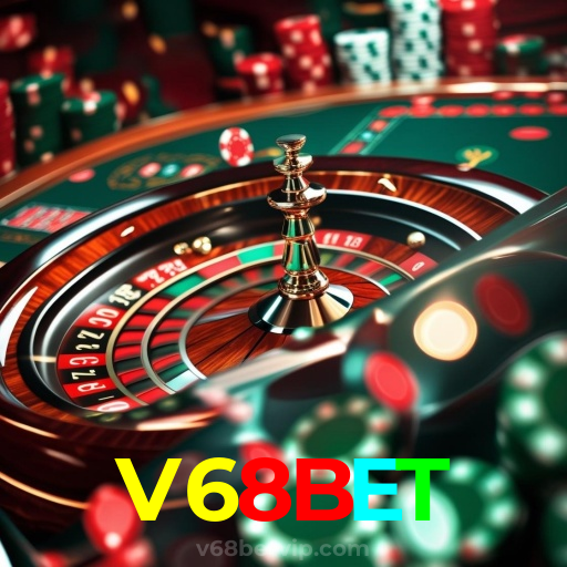 V68BET:A roleta está te esperando para grandes prêmios!