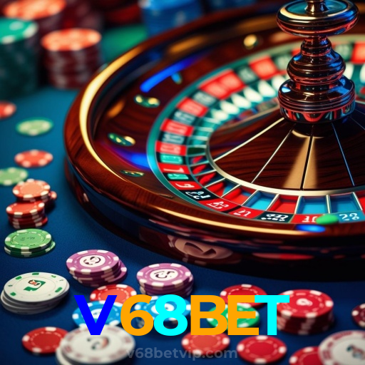 V68BET:Vença no cassino online com blackjack e apostas esportivas no futebol!