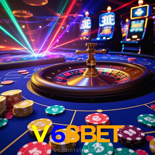 V68BET:Aposte no futebol e ganhe em roleta e blackjack no nosso cassino!