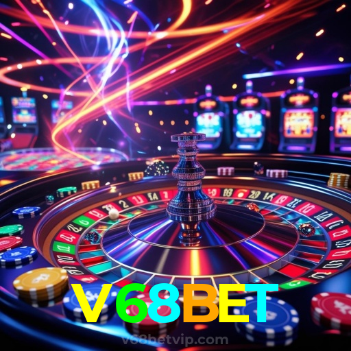 V68BET:Jogue as melhores slots e aposte em futebol com confiança e segurança!