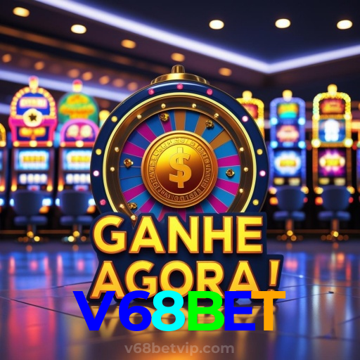 V68BET:Aposte nas melhores máquinas caça-níqueis e leve o jackpot!