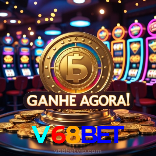 V68BET:Gire nas slots e conquiste vitórias extraordinárias!