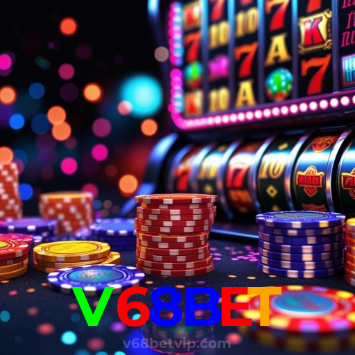 V68BET:Cada giro nas slots é uma nova chance de mudar sua sorte!