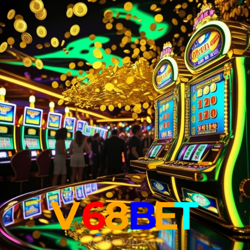 V68BET:As slots mais emocionantes estão esperando por você! Vença agora!