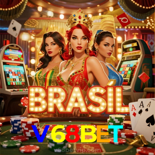 V68BET：Jogue nas melhores slots e leve para casa prêmios sensacionais!