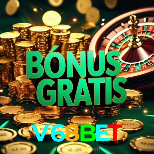 V68BET:Aposte no futebol e conquiste vitórias incríveis nos jogos de cassino!