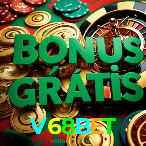 V68BET:Aposte nas roletas e veja os prêmios incríveis chegarem até você!