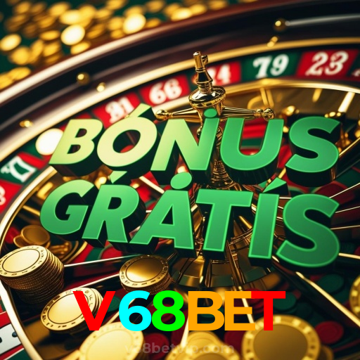V68BET:Apostas no futebol e diversão garantida com roleta e blackjack!