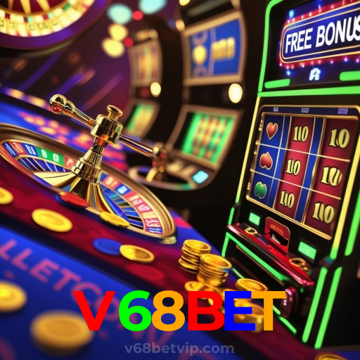 V68BET:Jogue agora e desafie a sorte em nosso cassino online!