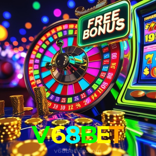 V68BET:Jogue nas melhores slots e conquiste grandes jackpots!