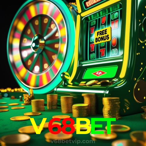 V68BET:Aposte no futebol online e conquiste prêmios incríveis agora!