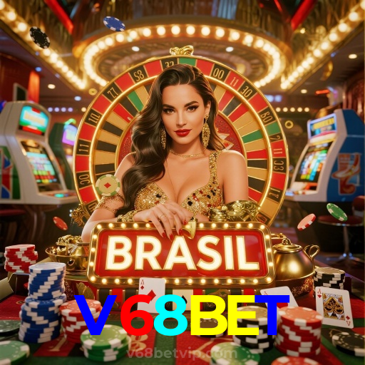 V68BET：Aposte no futebol e jogue os jogos mais emocionantes como blackjack e poker!