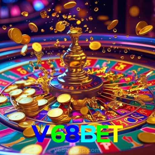 V68BET:Aposte no futebol e conquiste vitórias épicas com blackjack e poker!