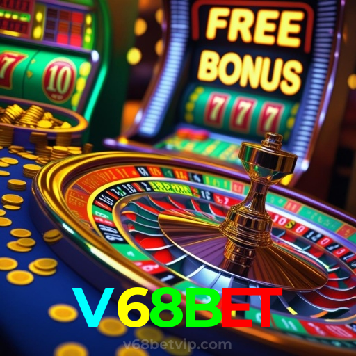V68BET:Jogue agora nas melhores slots e ganhe prêmios fantásticos!
