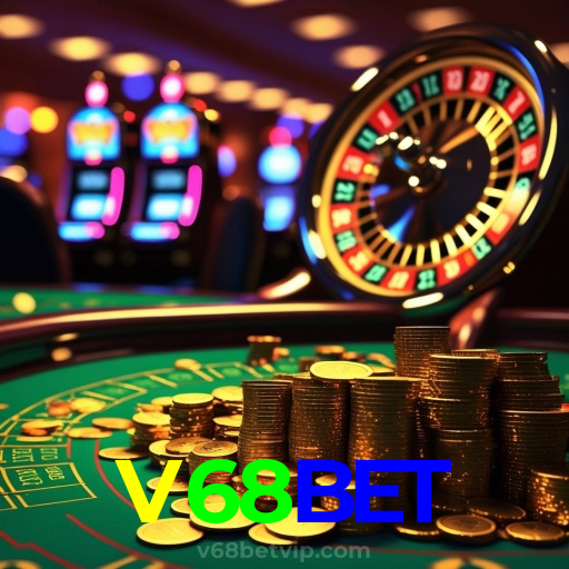 V68BET：A sorte é sua! Aposte agora e ganhe muito mais!