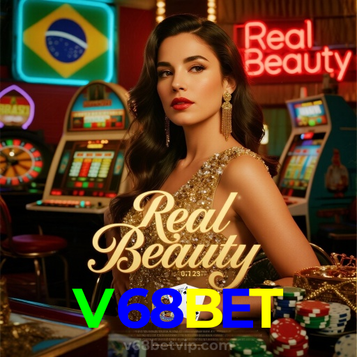 V68BET:A sorte nunca esteve tão ao seu alcance! Aposte nas nossas slots agora!