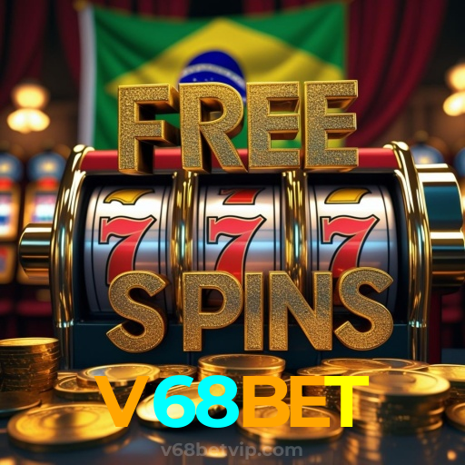 V68BET:Os jackpots estão esperando por você! Entre no jogo e faça história!