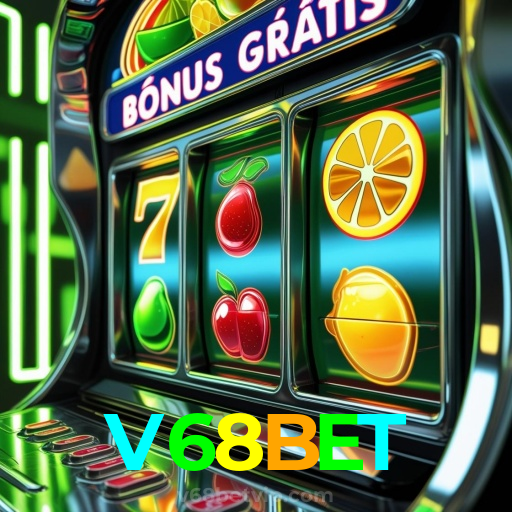 V68BET:O cassino online está esperando por você! Jogue e vença!