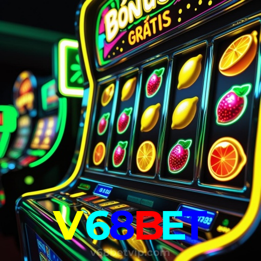 V68BET:Aposte na roleta e conquiste prêmios fantásticos!