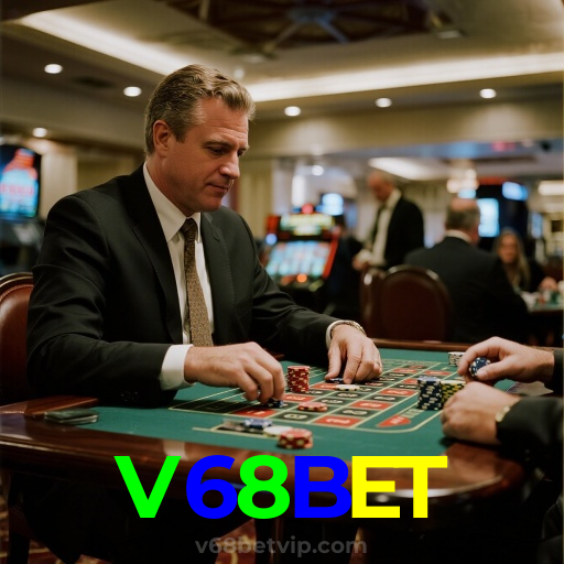 V68BET：Jogue poker e aposte no futebol com segurança e grandes prêmios!