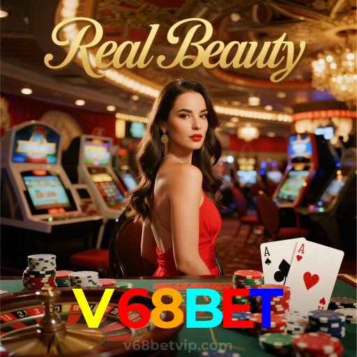 V68BET：Aposte no futebol ao vivo e divirta-se com os jogos de cassino como blackjack!