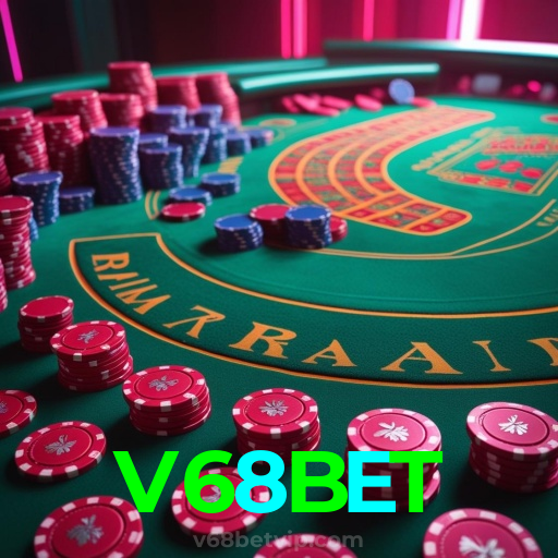 V68BET:Vença na roleta e conquiste prêmios gigantes!